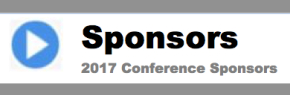 2017 Conference Sponsors