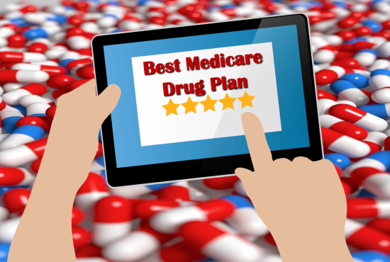 best medicare drug plan alt text