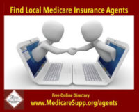 Find Medicare insurance agents near me