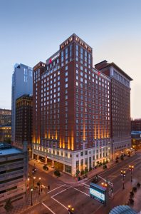 Marriott Grand Hotel, St. Louis