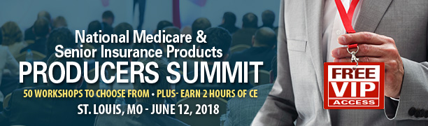 Free Day For Agents at 2018 Medicare & Senior Insurance Summit