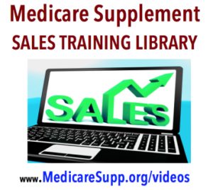 Medicare Supplement Video Sales Training Library