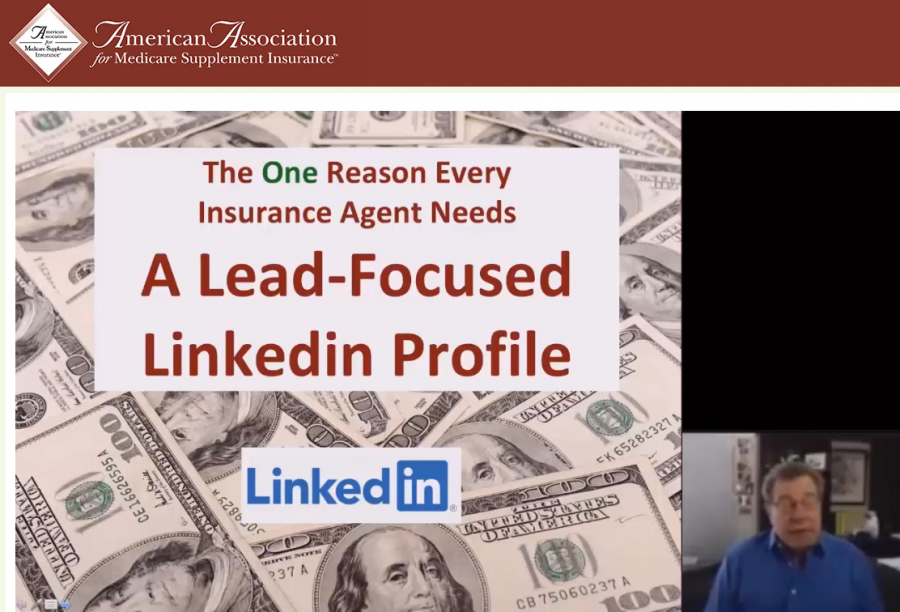 Watch this to get Medicare insurance leads