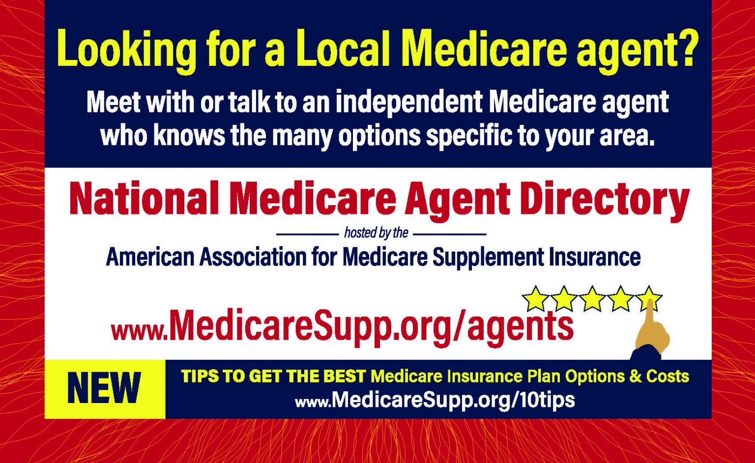 Medicare Agent ad 2 - MedicareSupp.org