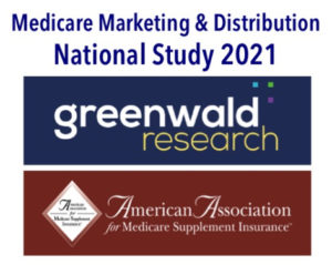 Greenwald study Medicare agents 2021