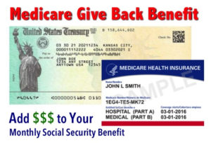 Give-Back-Medicare-Benefit