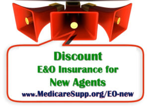 E&O insurance for new agents