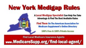 New York Medigap Rules