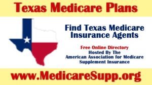 Texas Medicare Plans 2022