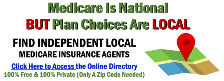 Medicare Agent Broker Near Me - Find Independent Medicare Agents