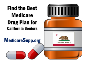 Best Medicare Drug Plan California