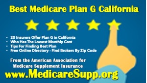 Best Medicare Plan G In California