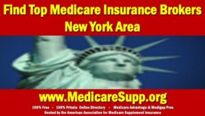 Find Medicare Brokers New York