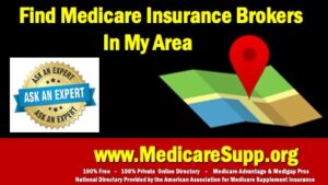 Medicare Brokers My Area