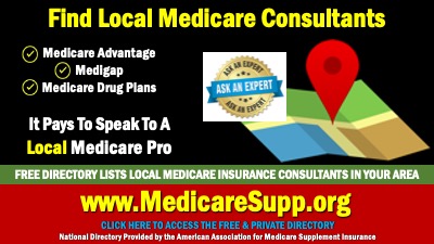 Medicare Consultants Near Me