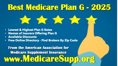 Medicare Plan G 2025