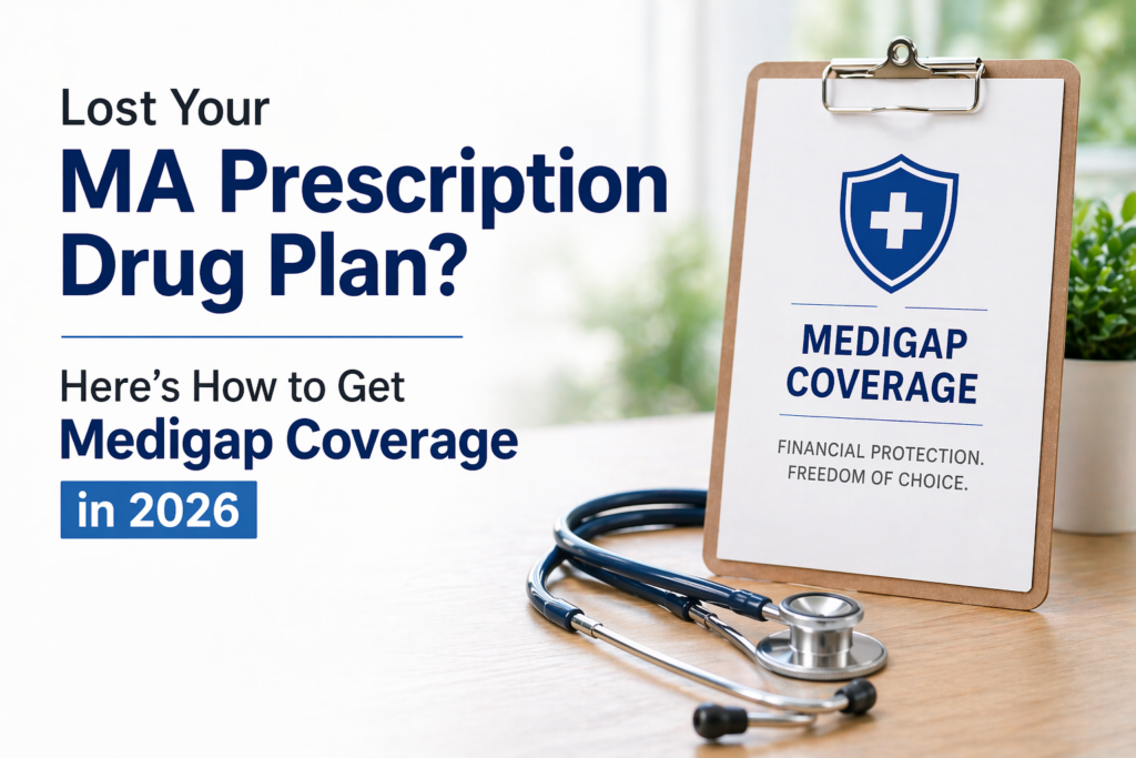 Medicare Advantage drug plan