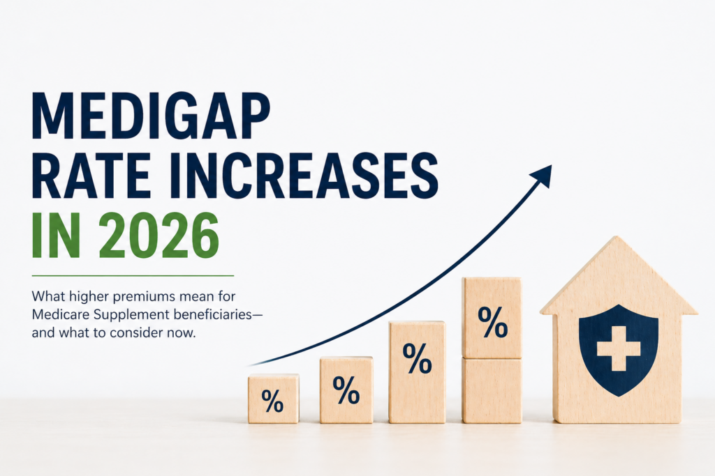 Medigap Rate Increases In 2026