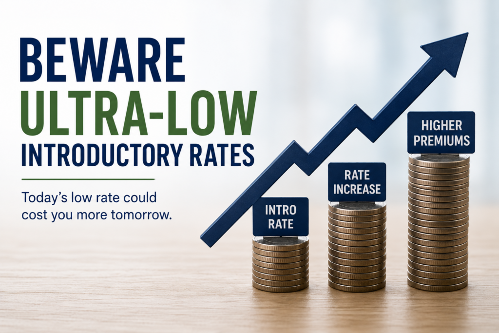 Why Ultra-Low Medigap Rates Can Cost More Later
