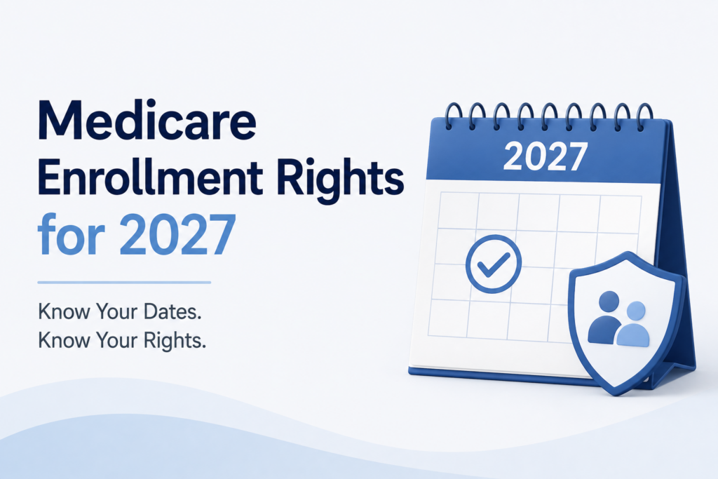 Medicare Enrollment Rights 2027 Dates, Rules and Protections