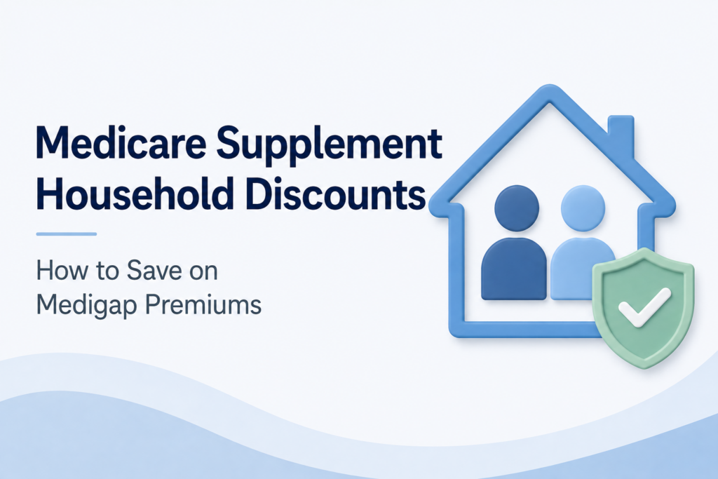 Medigap Household Discounts Guide