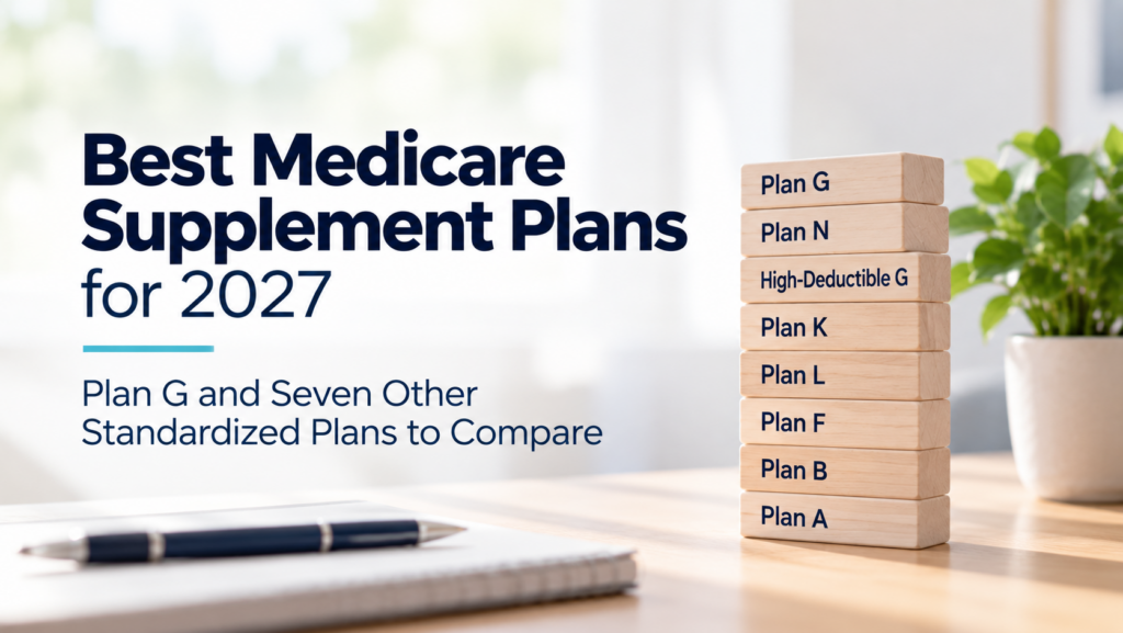 Best Medicare Supplement Plans for 2027