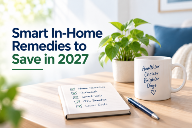 How to Lower Medicare Costs in 2027 with Smart In-Home Strategies