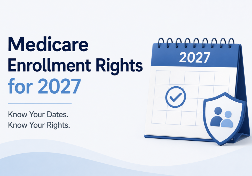 Medicare Enrollment Rights 2027 Dates, Rules and Protections