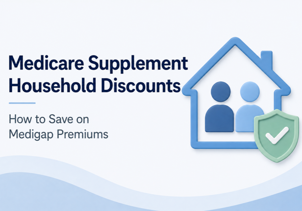 Medigap Household Discounts Guide