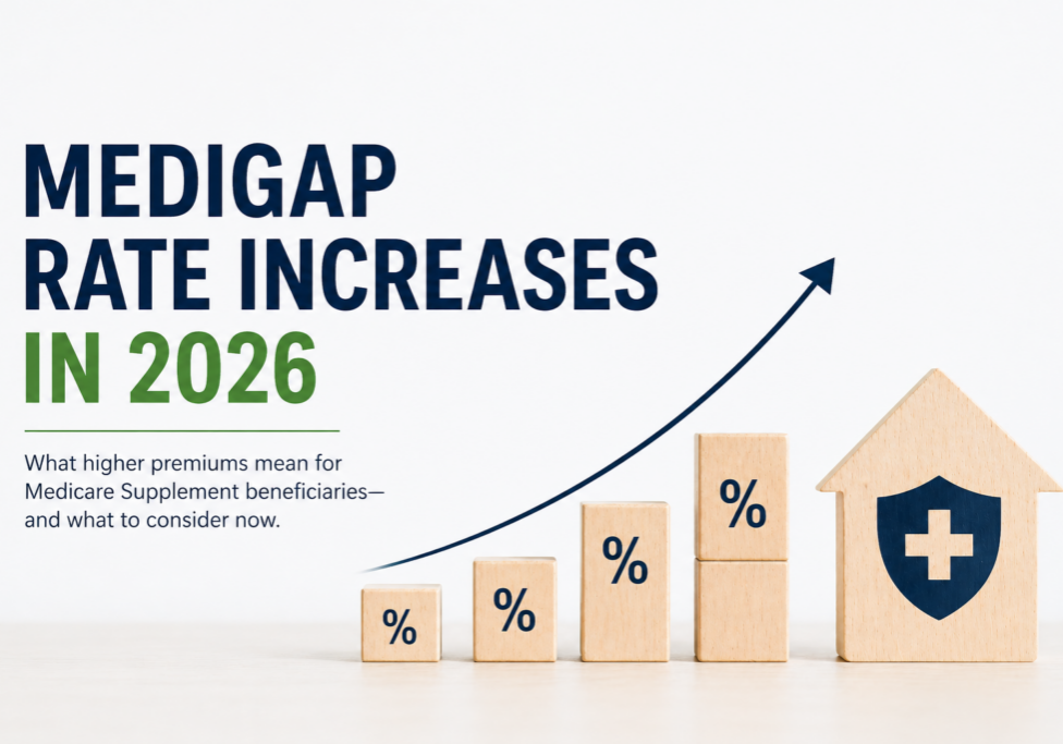 Medigap Rate Increases In 2026