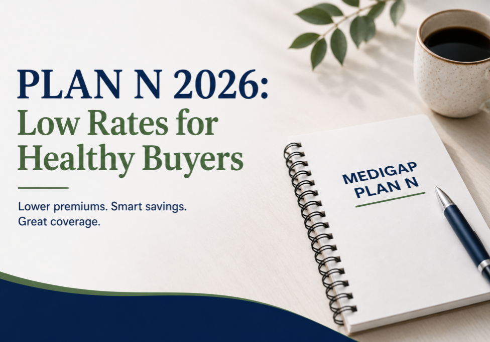 Plan N 2026 Low Rates for Healthy Buyers