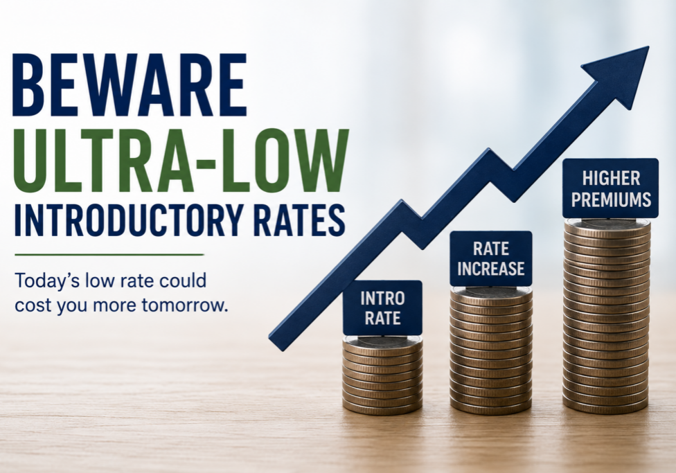 Why Ultra-Low Medigap Rates Can Cost More Later