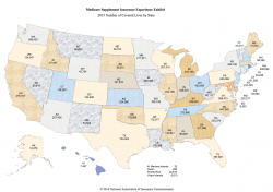 Medicare Supplement Covered Lives