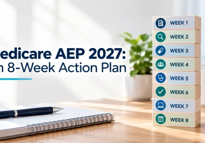 medicare-aep-2027-8-week-action-plan