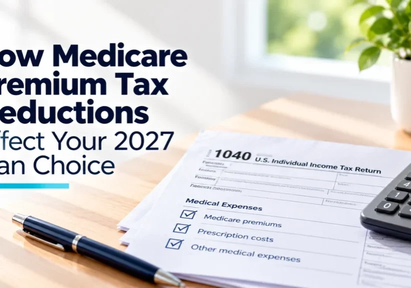 Are Medicare Premiums Tax Deductible in 2027?